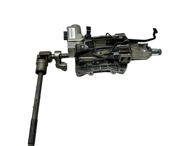  рейка  Колонка рулевая 4E0905852C, 201003   Volkswagen Touareg I 2002-2010 года