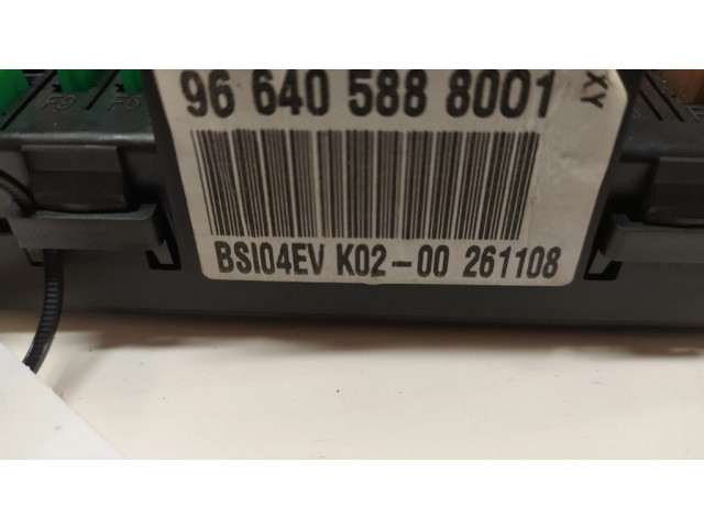 Блок комфорта 966405888001, BSI04EV   Citroen C5   