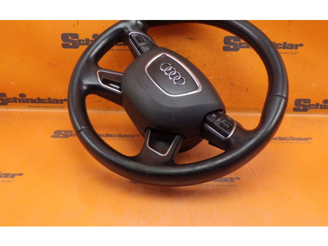 Руль Audi A8 S8 D4 4H  2010 - 2016 года 4H0419091T, 4H0419091T      