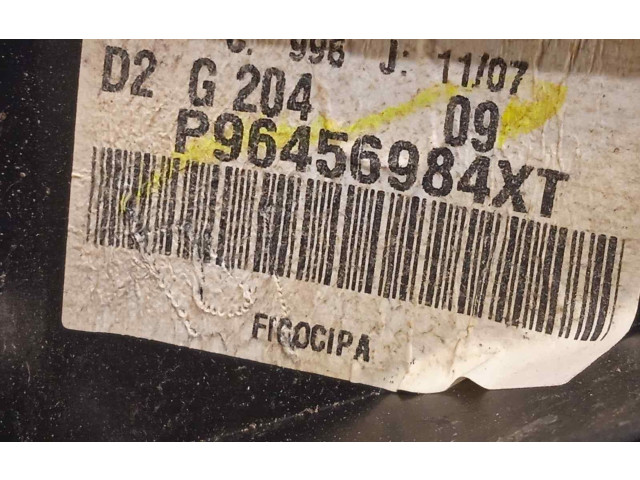 Zpětné zrcátko  Peugeot 407 2007  96456984XT, 8149VG  