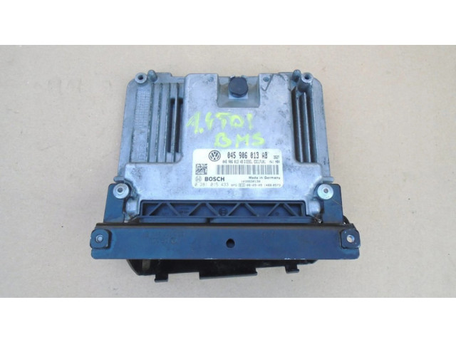 Блок управления двигателя 045906013AB   Seat Ibiza IV (6J,6P)