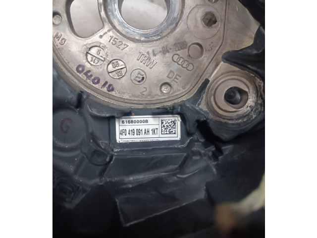 Volant Audi A6 S6 C6 4F 2007 61680000B, 4F0419091AH  