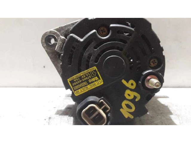 Генератор 3730002550, TA000A55601   Hyundai Getz 1.1     