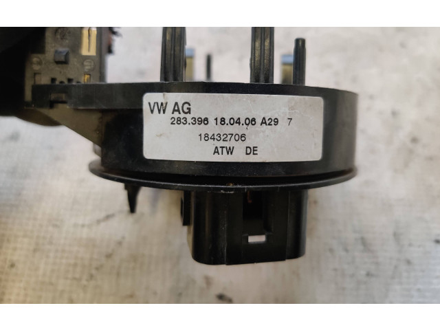 Подрулевой шлейф SRS 283396, 18432706   Volkswagen Transporter - Caravelle T5