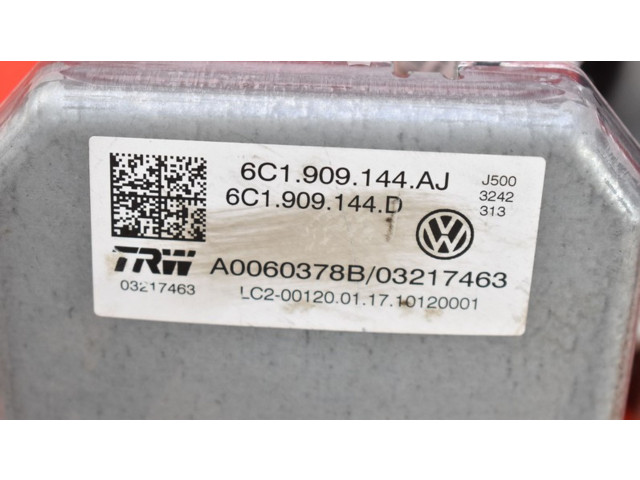 Насос усилителя руля 6C1423510BM, 6C1423510BM   Skoda Fabia Mk3 (NJ)