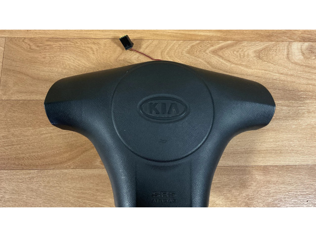 Подушка безопасности водителя 5690007000, 0756900011   KIA Picanto