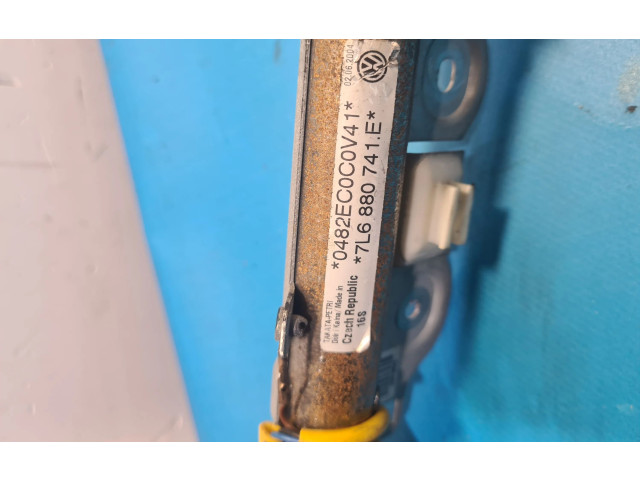 Надувная подушка для крыши 7L6880741E, 7L6880741E   Volkswagen Touareg I