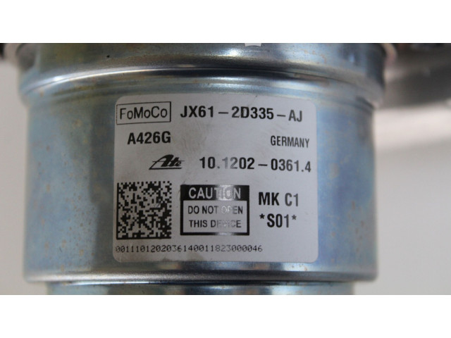 Jednotka ABS JX61-2C219-MJ   Ford Focus 