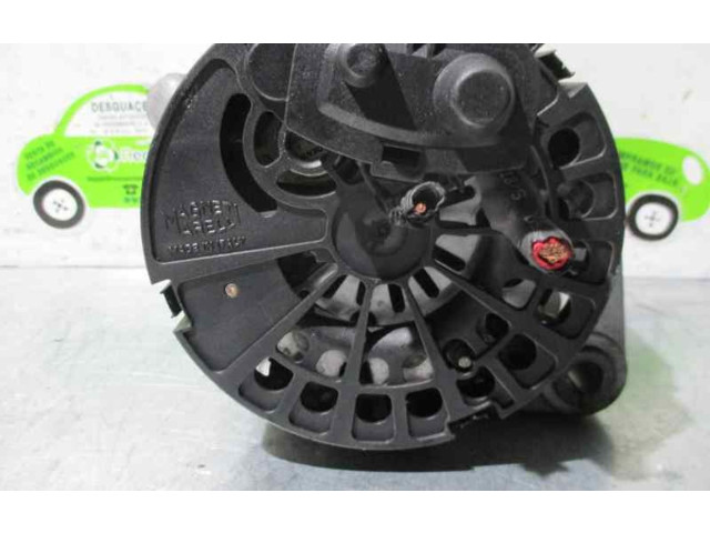 Генератор 46543020, 63321491   Fiat Stilo      
