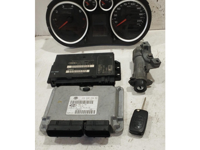 Řídící jednotka IAW4MV.EG, IAW4MV.EG   Audi A2 2002
