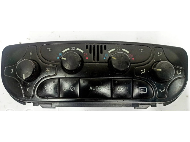 Блок управления климат-контролем A2098300085, 9140010494   Mercedes-Benz C W203