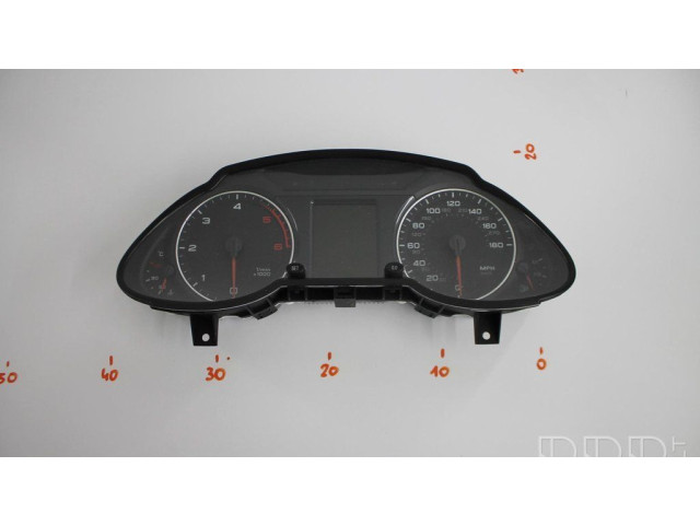 Панель приборов 8R0920981H   Audi Q5 SQ5       