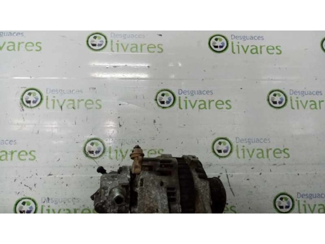 Генератор TA000A48201, 37300-4A003   Hyundai H-100 2.5     