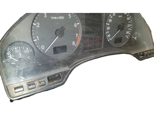 Přístrojová deska  Audi A8 S8 D2 4D 1998 4D0919033AC, 110008639  