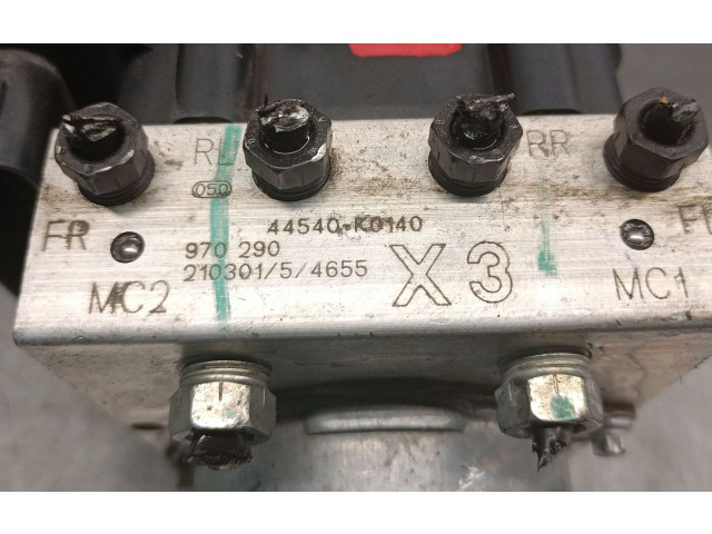 Jednotka ABS 44540K0140, 44050K0180   Toyota Yaris 2021