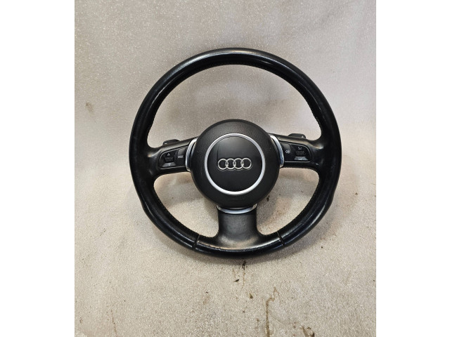 Руль Audi A8 S8 D3 4E  2002 - 2009 года 4e0419091ar      