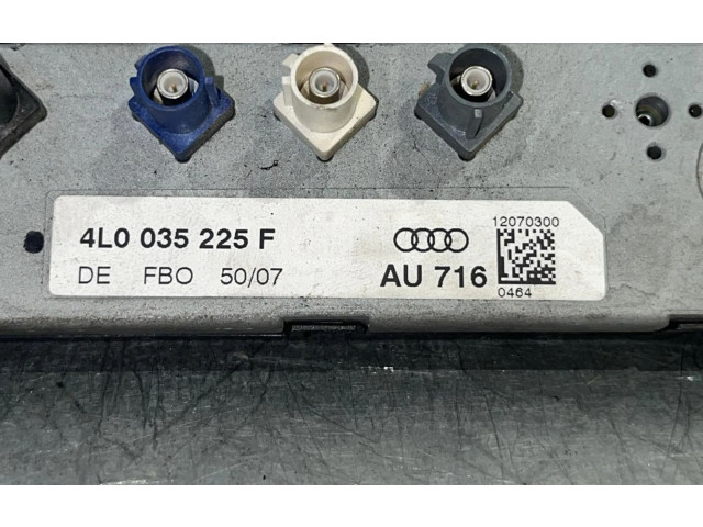 Блок управления коробкой передач 09D927750JF   Audi Q7 4L