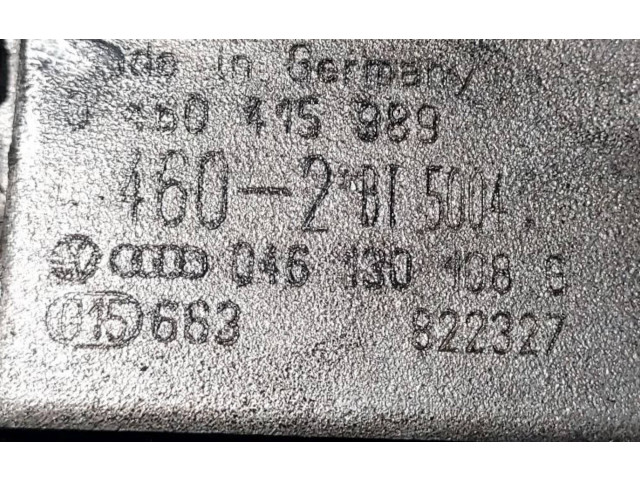 Řídící jednotka 0460415989, 822327   Audi A6 S6 C4 4A 1997