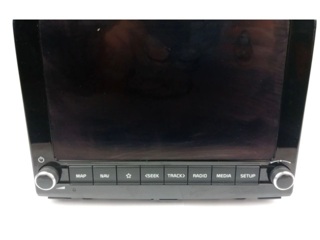 Дисплей    96560H8461FHV   KIA Stonic