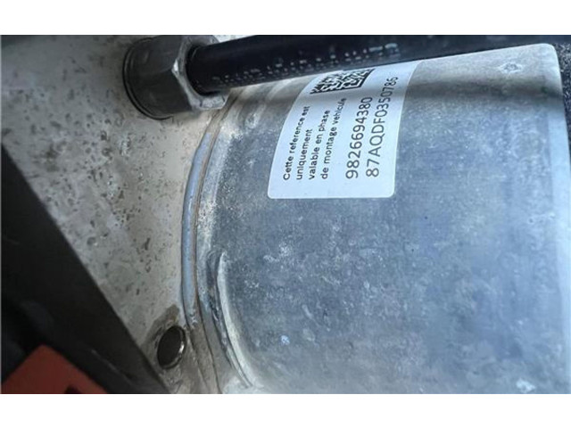 Jednotka ABS 9826694380, 9826694380   Peugeot 3008 II 2018