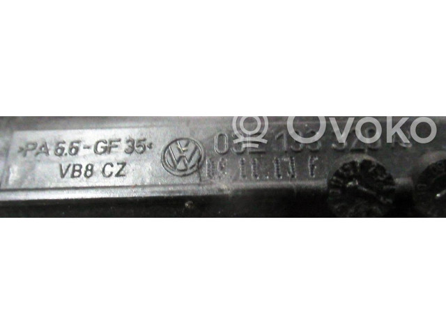 Vstřikovací lišta 03E133320, VB8CZ   Skoda Fabia Mk2 (5J)    CHF 