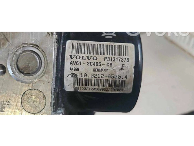 Блок АБС 28561163013, 612208003BC   Volvo  C70  2006 - 2010 года