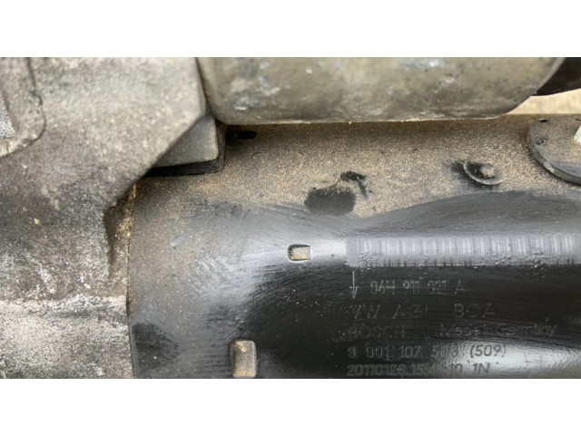 Стартер  06H911021A   Audi Q5 SQ5