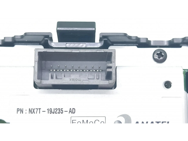 Блок управления NX7T19J235AD   Ford Kuga III