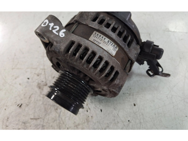Генератор 56044672AA   Jeep Grand Cherokee 2.8     