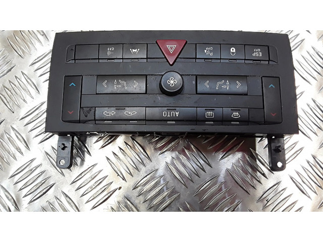 Блок управления климат-контролем 96573328zd   Citroen C6