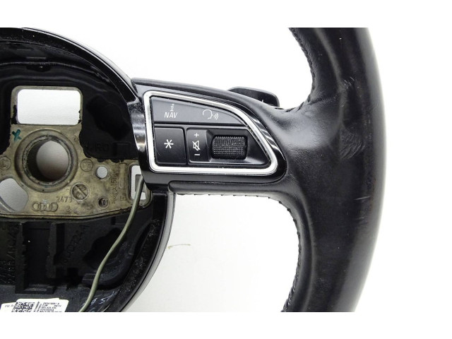 Volant Audi A3 S3 A3 Sportback 8P 2016 8V0419091B, 62473000A  
