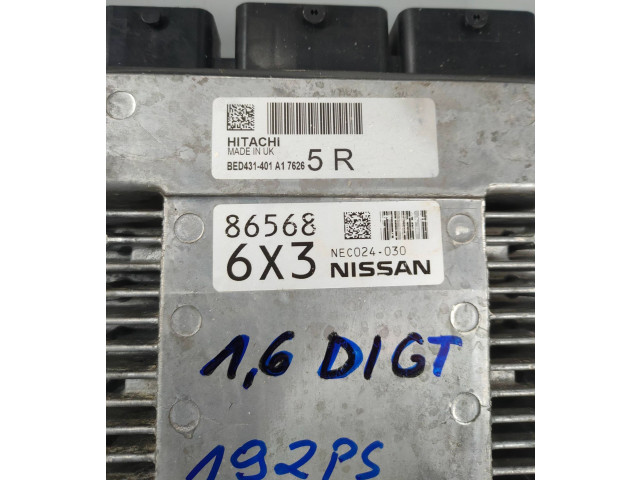 Řídící jednotka BED431-401, 86568-6X3   Nissan X-Trail T32 2014