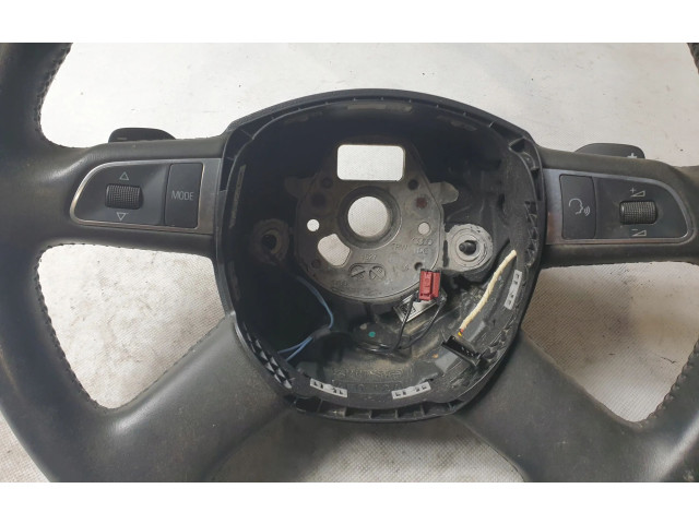 Руль Audi A8 S8 D3 4E  2002 - 2009 года 4E0419091CP      