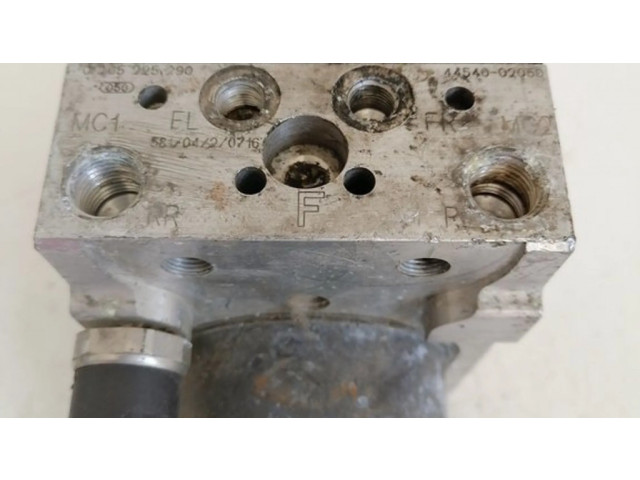 Jednotka ABS 8954102090, 0265950133   Toyota Corolla E120 E130 2005