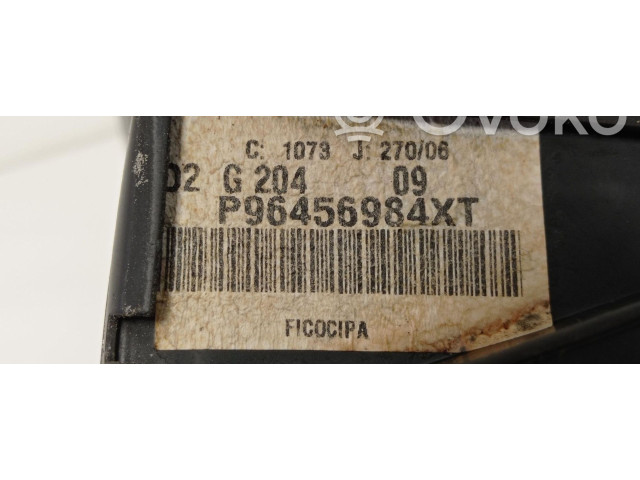 Zpětné zrcátko  Peugeot 207 CC 2006  96456984XT  