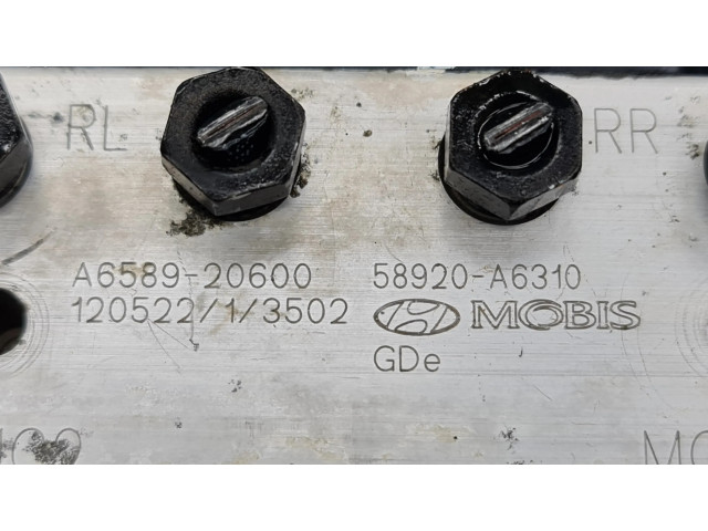 Jednotka ABS A658930600, 58920A6310   Hyundai i30 2013