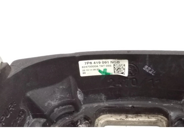 Volant Volkswagen Touareg II 2012 7P6419091  