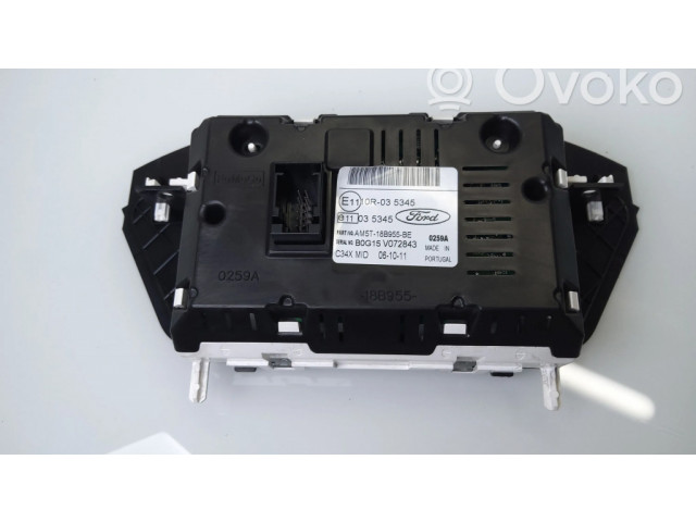 Дисплей    AM5T18B955BE, E1110R035345   Ford C-MAX II