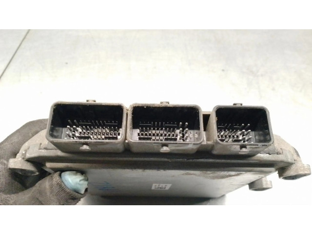 Řídící jednotka 9665100380, 5WS40615CT   Fiat Scudo 2011