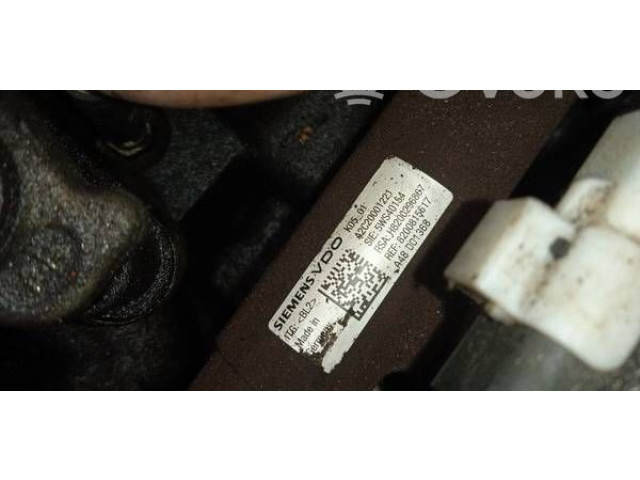Топливная рампа 8200815617, 8200815617   Renault Laguna III  