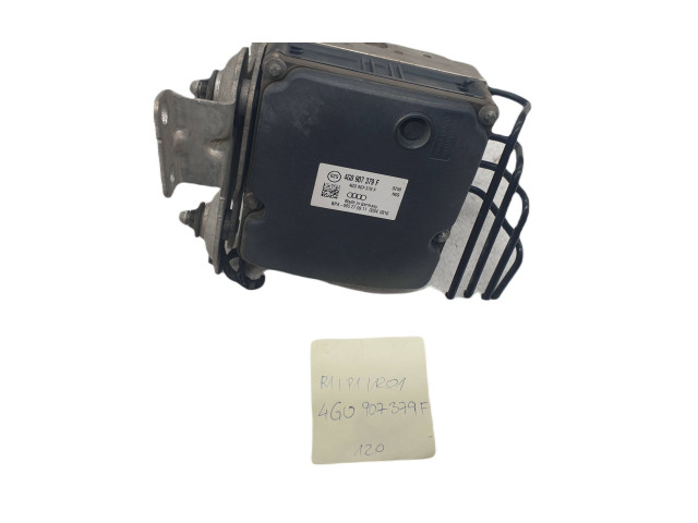 Jednotka ABS 4G0907379F   Audi A6 S6 C7 4G 2011