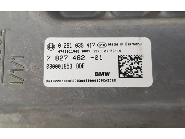Řídící jednotka 7827462, 0281039417   BMW 3 G20 G21 2024