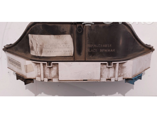 Přístrojová deska  Peugeot 605 1994 9615754580, 6854B01716  