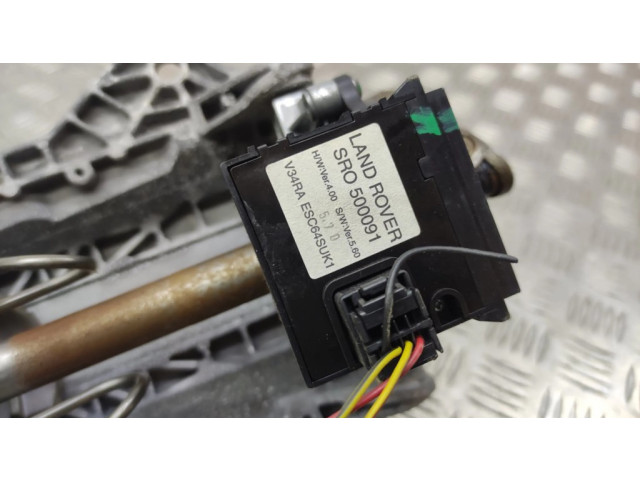    Рулевая рейка QMB500650   Land Rover Range Rover Sport L320 2005-2013 года