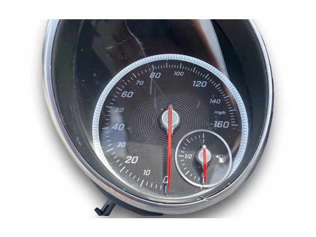 Панель приборов A1179002102   Mercedes-Benz CLA C117 X117 W117       