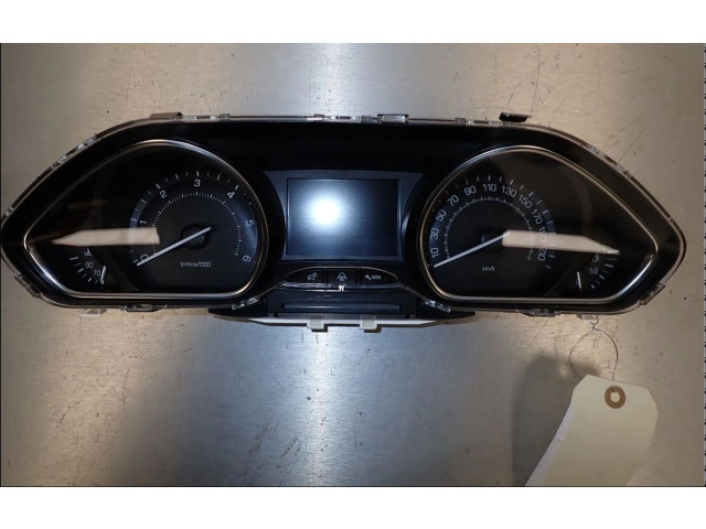 Přístrojová deska  Peugeot 2008 I 2013 9822703980  
