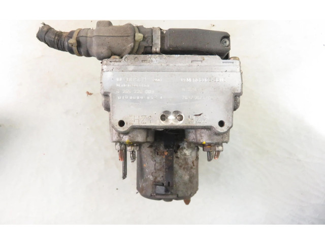 Jednotka ABS 0273004089, 0273004089   Mercedes-Benz Vito Viano W638 2000