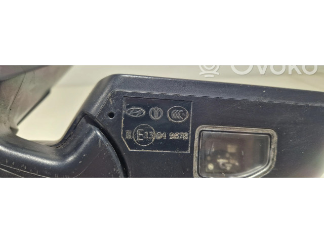 Zpětné zrcátko pravé Hyundai Ioniq 2017  E13049678  