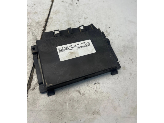 Блок управления коробкой передач A0255452632, 2463033   Mercedes-Benz C W203
