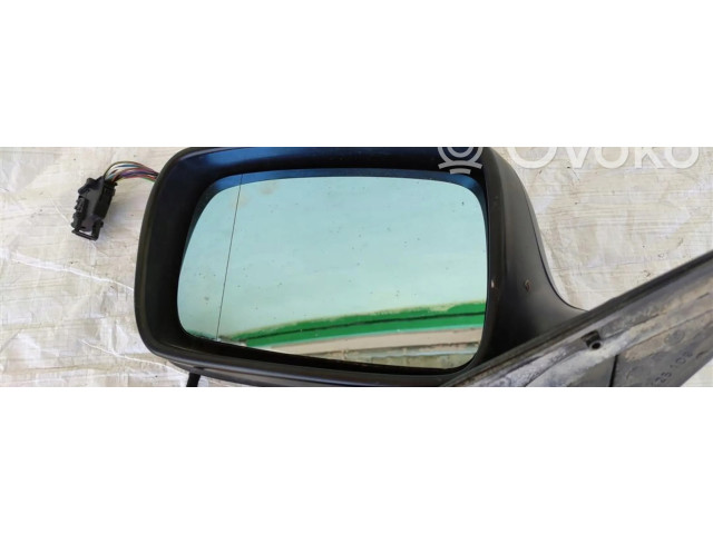 Zpětné zrcátko  levé BMW 7 E65 E66 2006    